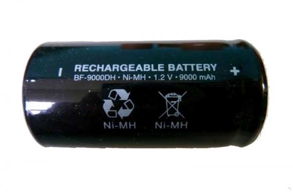 NiMh D - 1,2V - 9000mAh